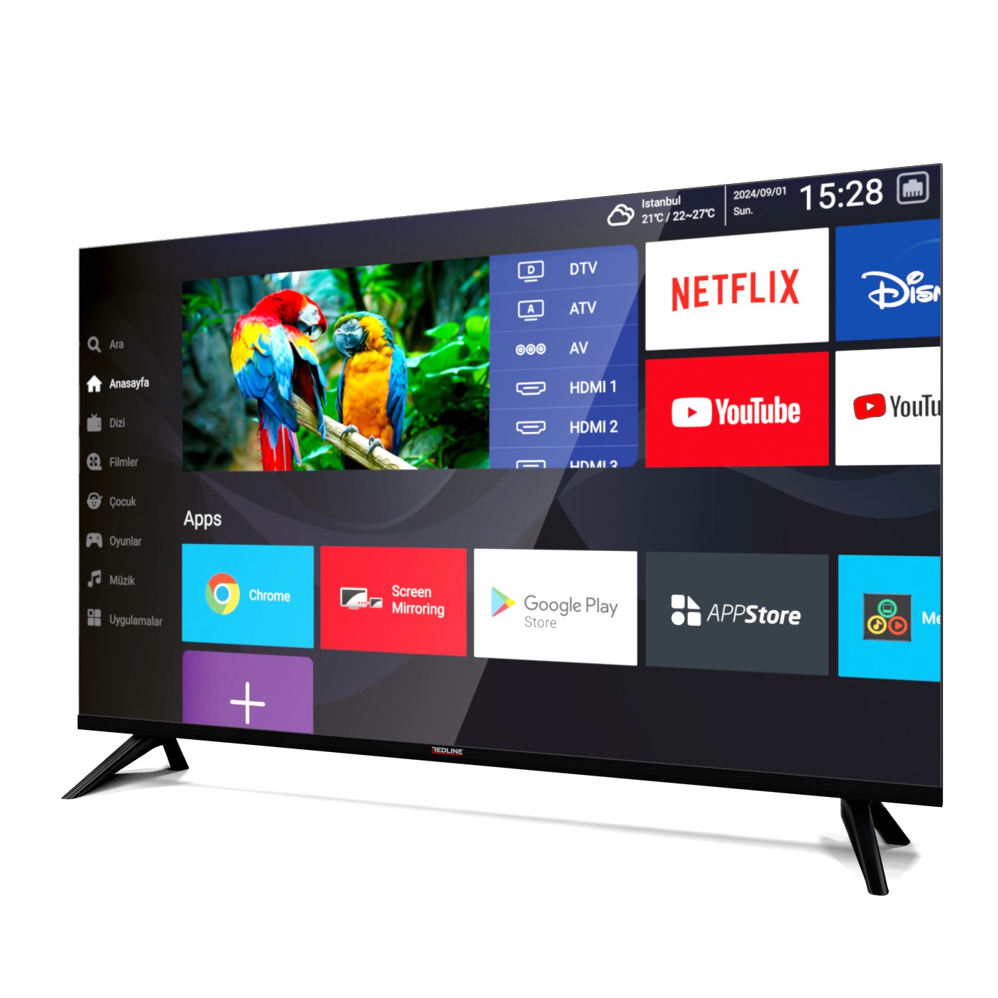 Vakfıkebir Televizyon Bosch Servisi